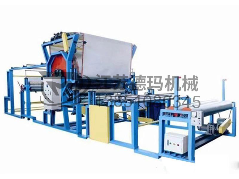 皮包、箱包面料復(fù)合機(jī)